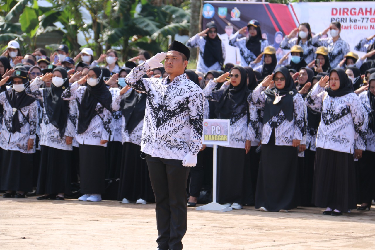 Kegiatan PGRI Tojo Una-Una - Persatuan Guru Republik Indonesia Cabang Tojo Una-Una