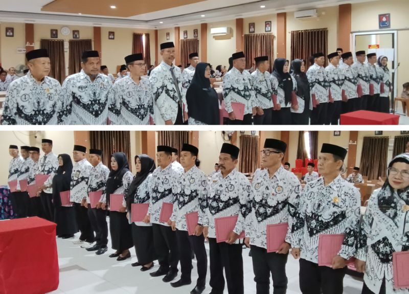 Bidang PGRI Tojo Una-Una - Persatuan Guru Republik Indonesia Cabang Tojo Una-Una